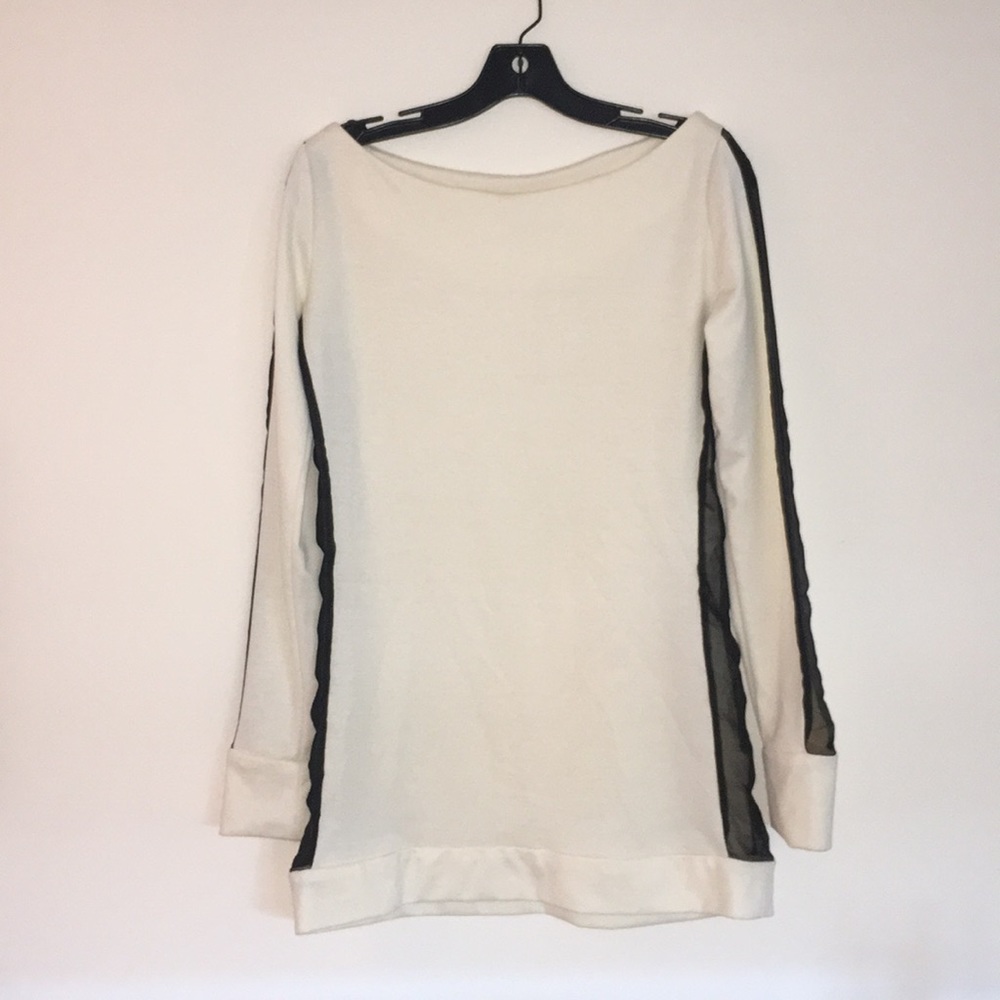 Cartel Noir sweater tunic